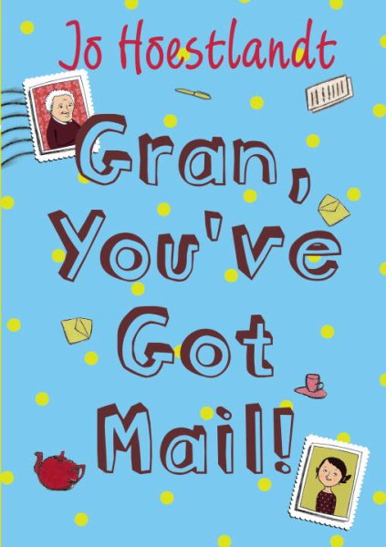 Gran, You've Got Mail! cover
