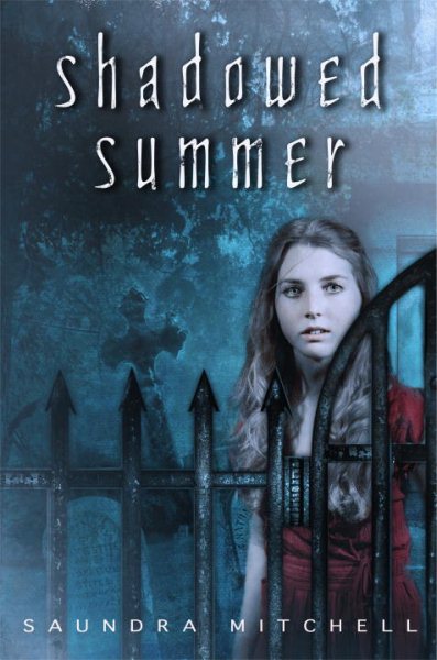 Shadowed Summer cover