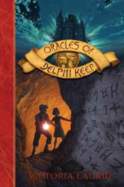 Oracles of Delphi Keep cover