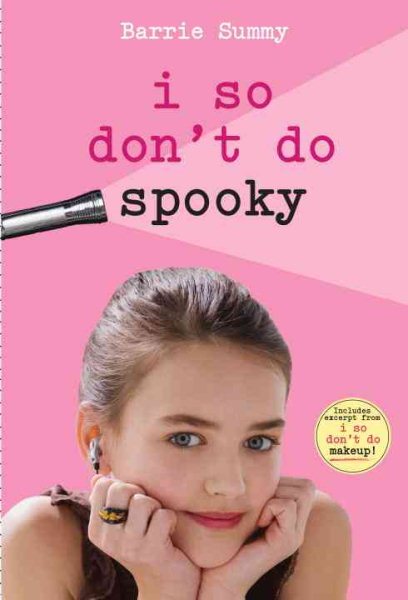 I So Don't Do Spooky (I So Don't Do... Series) cover