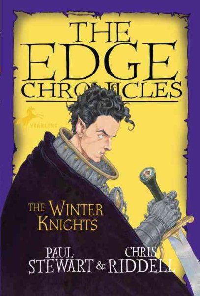 Edge Chronicles: The Winter Knights (The Edge Chronicles) cover