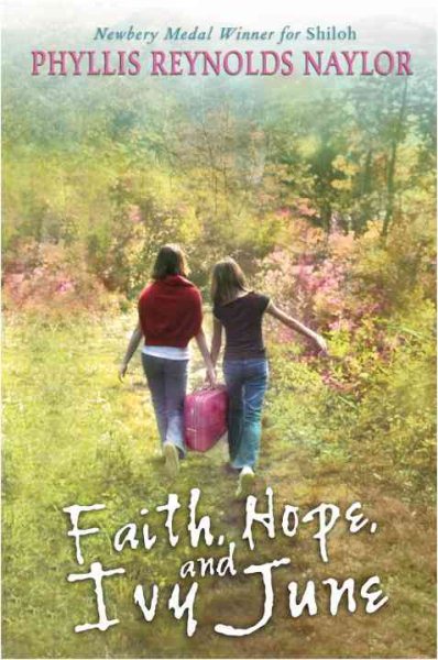 Faith, Hope, and Ivy June cover