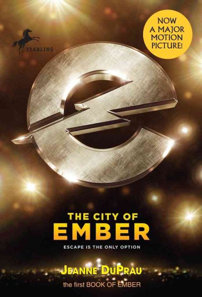 The City of Ember (Books of Ember) cover