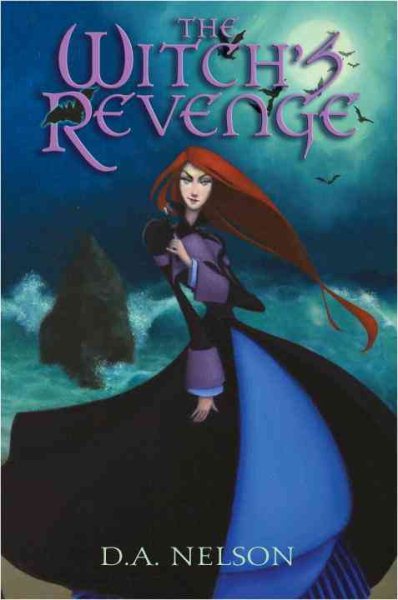 The Witch's Revenge cover