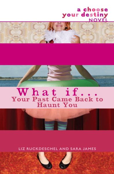 What If . . . Your Past Came Back to Haunt You cover