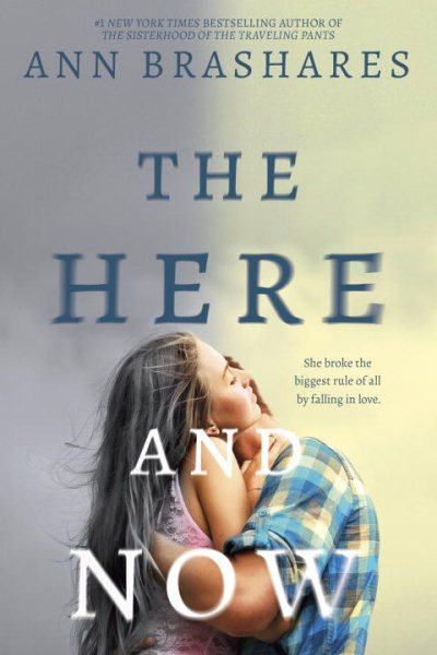The Here and Now cover