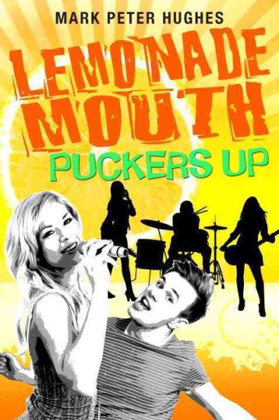 Lemonade Mouth Puckers Up cover