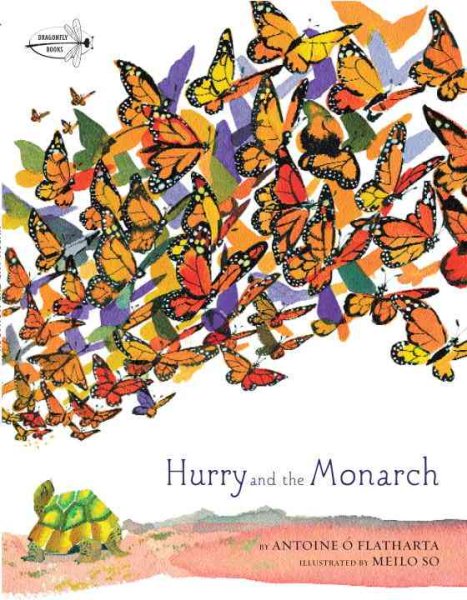 Hurry and the Monarch cover