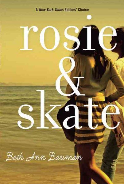 Rosie and Skate cover