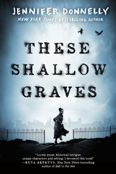 These Shallow Graves cover