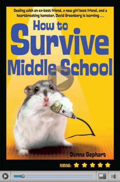 How to Survive Middle School cover