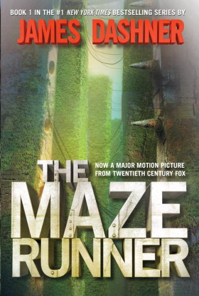 The Maze Runner (Maze Runner, Book One): Book One cover