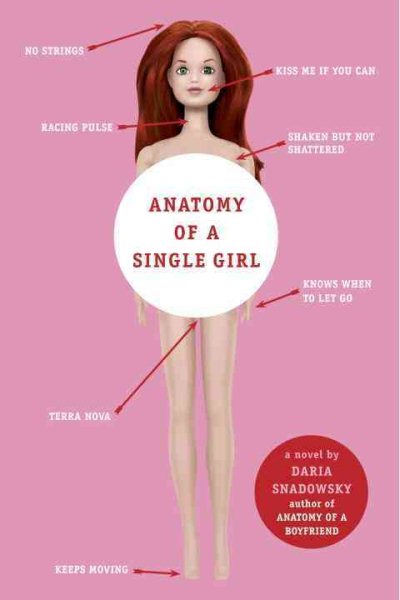 Anatomy of a Single Girl (Anatomy of a... Series) cover