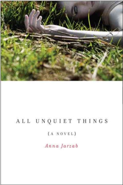 All Unquiet Things cover