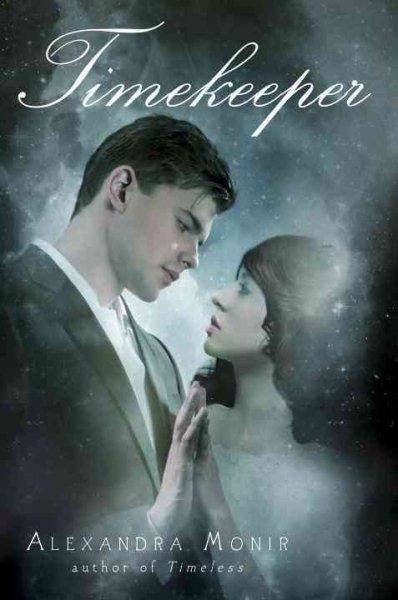 Timekeeper (Timeless Series) cover