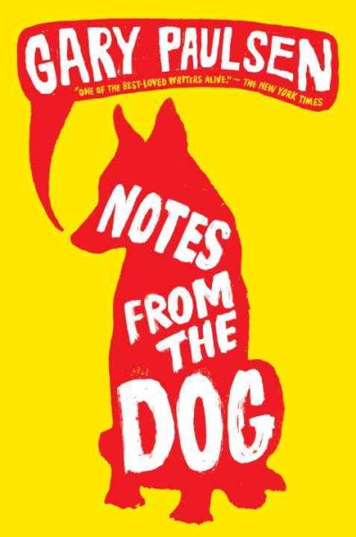 Notes from the Dog cover