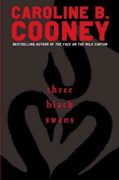 Three Black Swans cover