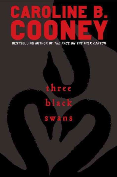 Three Black Swans cover