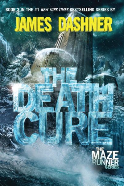 The Death Cure (Maze Runner, Book 3) cover