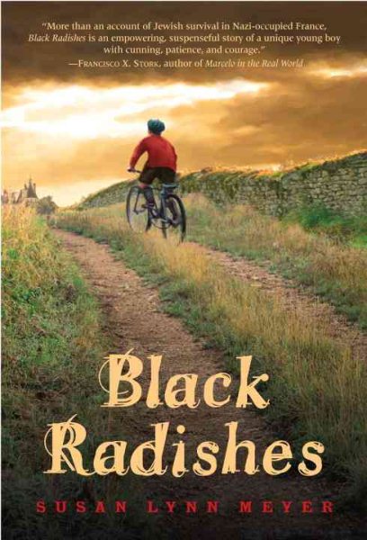 Black Radishes cover