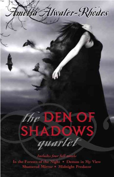 The Den of Shadows Quartet cover