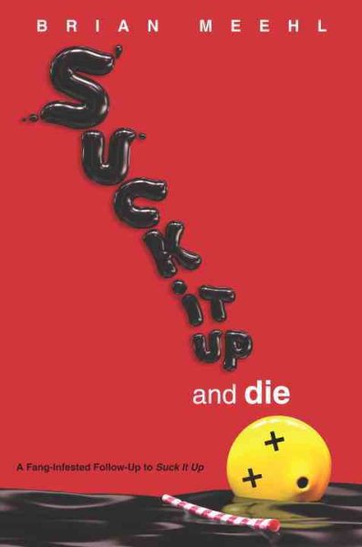 Suck It Up and Die cover
