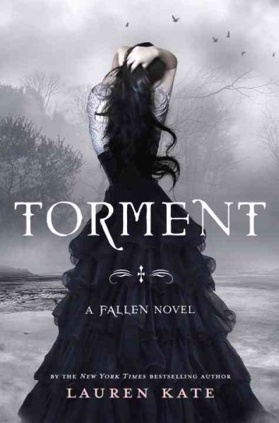 Torment (Fallen, Book 2) cover