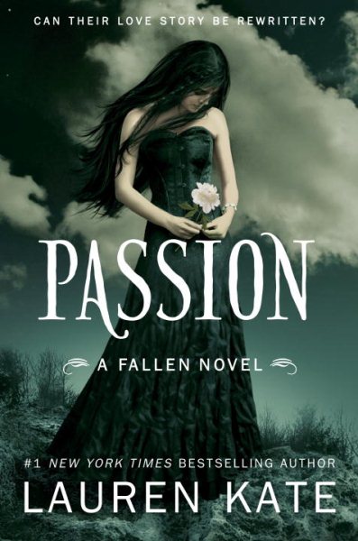 Passion (Fallen, Book 3) cover