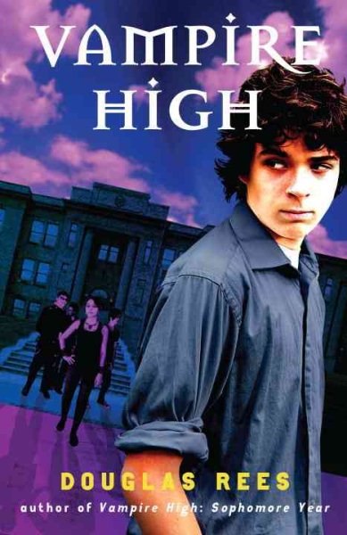 Vampire High (Vampire High Series) cover