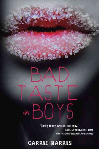 Bad Taste in Boys (Kate Grable Series) cover