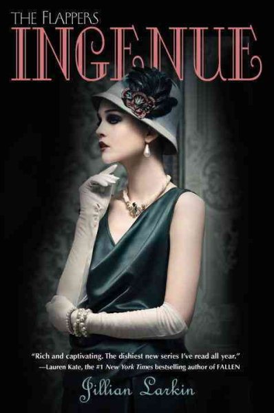 Ingenue (The Flappers) cover