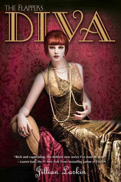 Diva (Flappers) cover