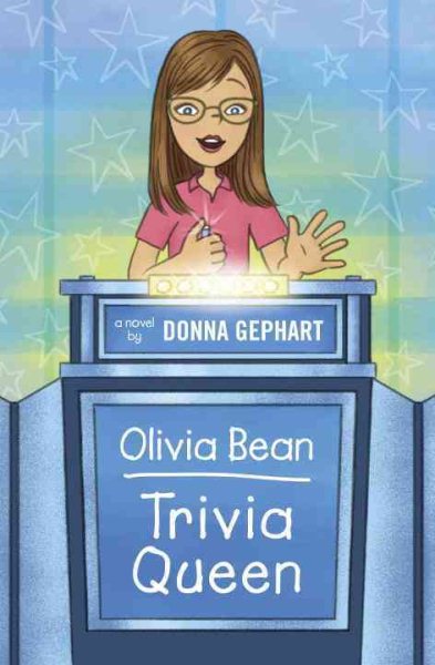 Olivia Bean, Trivia Queen cover