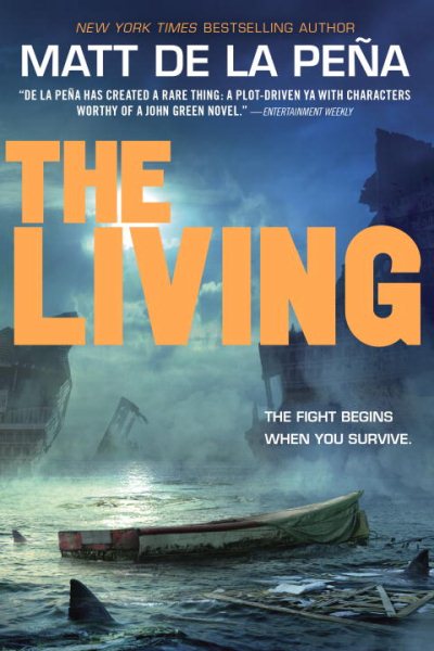 The Living (The Living Series) cover