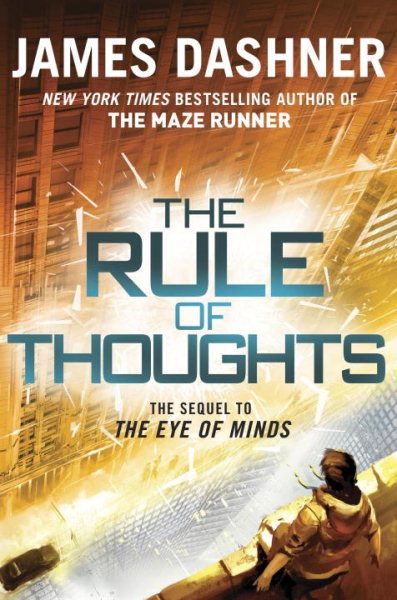 The Rule of Thoughts (The Mortality Doctrine, Book Two) cover