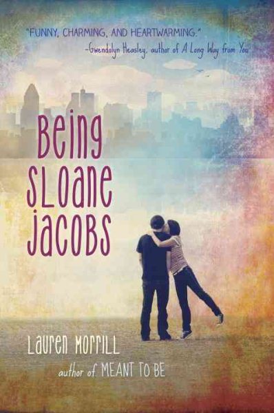 Being Sloane Jacobs cover