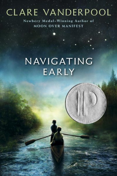 Navigating Early cover