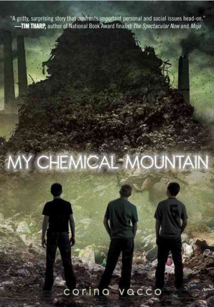 My Chemical Mountain cover