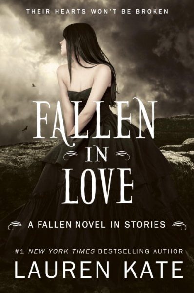 Fallen in Love: A Fallen Novel in Stories cover