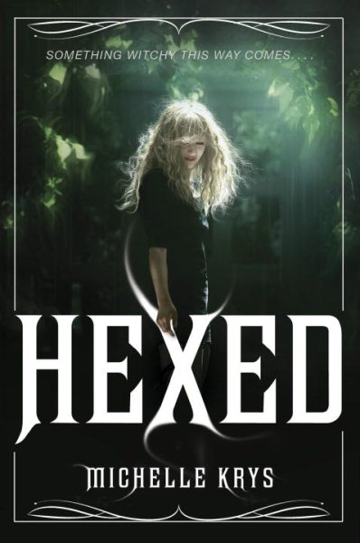 Hexed (Hexed Series) cover