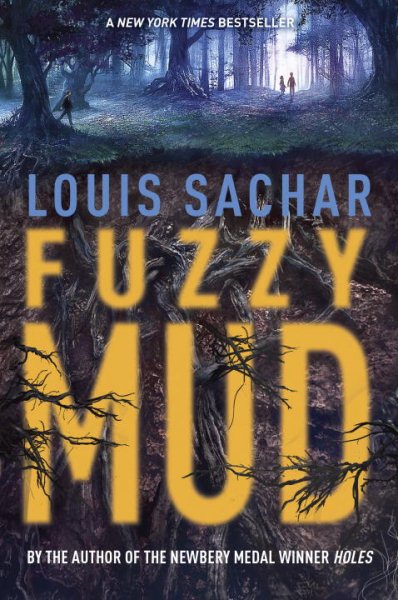 Fuzzy Mud cover