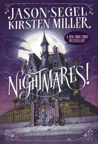 Nightmares! cover