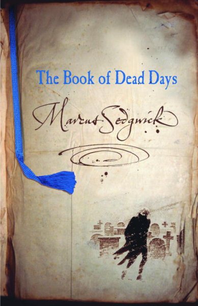 The Book of Dead Days (Book of Dead Days Series) cover