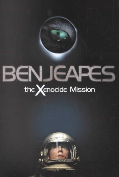 The Xenocide Mission cover