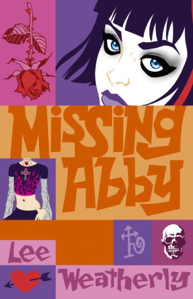Missing Abby cover