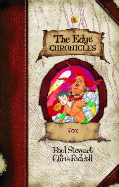 Edge Chronicles 6: Vox (The Edge Chronicles) cover
