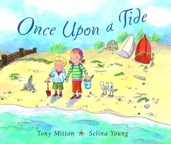Once Upon a Tide cover