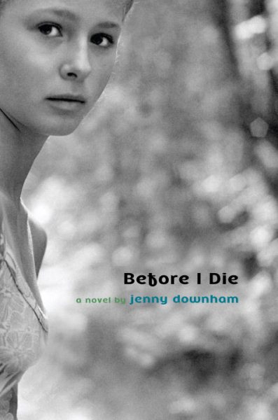 Before I Die cover
