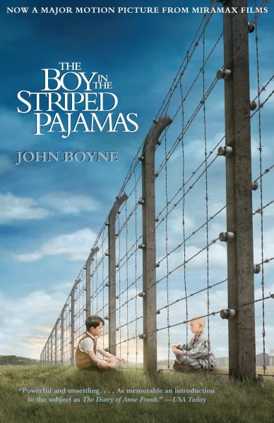 The Boy In the Striped Pajamas (Movie Tie-in Edition) (Random House Movie Tie-In Books) cover