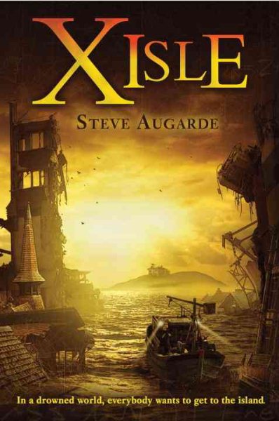 X-Isle cover
